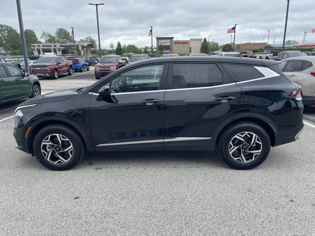 used 2023 Kia Sportage car, priced at $22,300