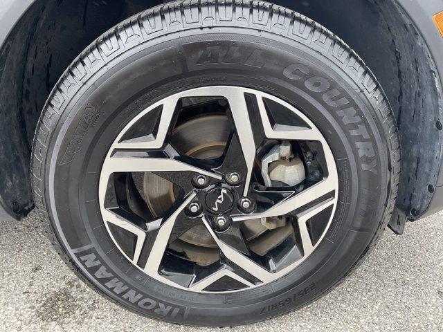 used 2023 Kia Sportage car, priced at $22,300