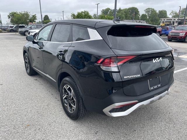 used 2023 Kia Sportage car, priced at $22,300