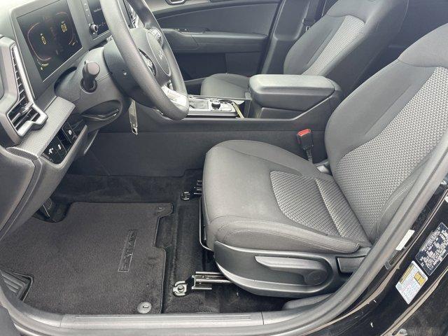 used 2023 Kia Sportage car, priced at $22,300
