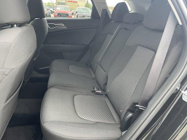used 2023 Kia Sportage car, priced at $22,300