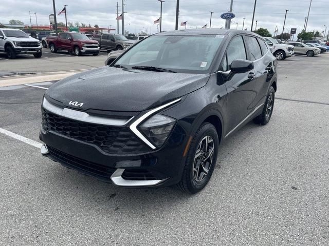 used 2023 Kia Sportage car, priced at $22,300