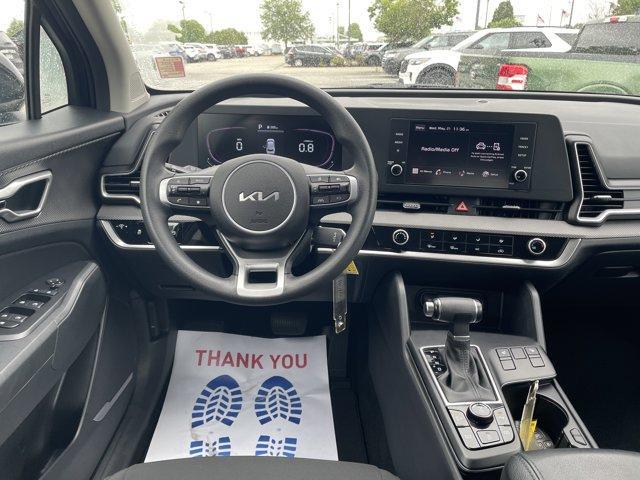 used 2023 Kia Sportage car, priced at $22,300