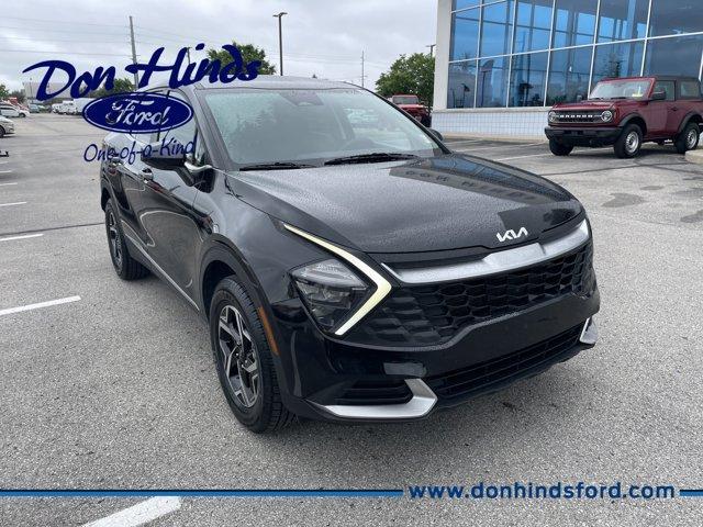 used 2023 Kia Sportage car, priced at $22,300