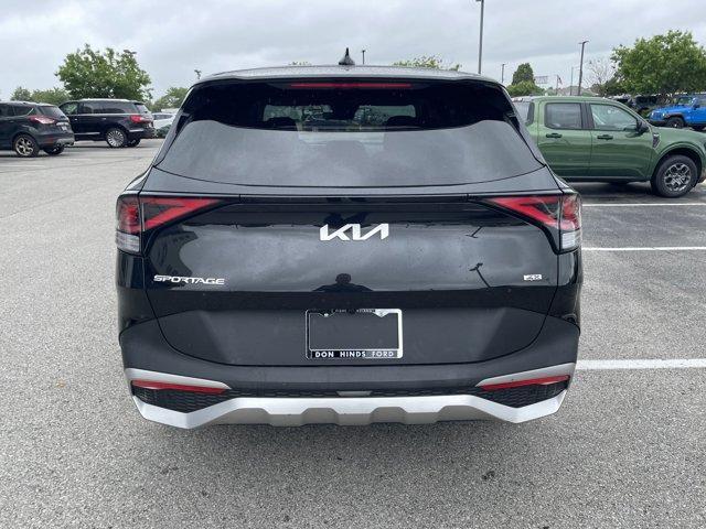 used 2023 Kia Sportage car, priced at $22,300
