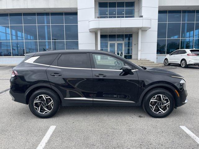 used 2023 Kia Sportage car, priced at $22,300