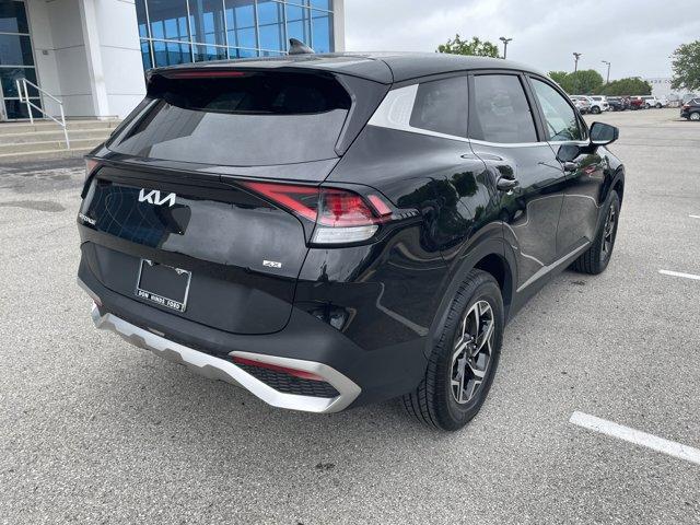 used 2023 Kia Sportage car, priced at $22,300