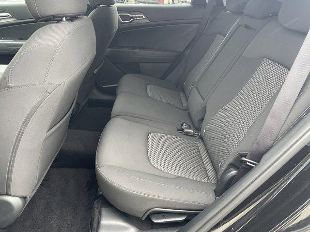 used 2023 Kia Sportage car, priced at $22,300