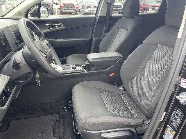 used 2023 Kia Sportage car, priced at $22,300