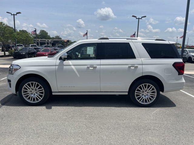 new 2024 Ford Expedition car, priced at $89,180