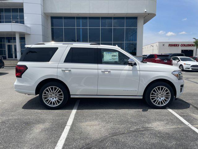 new 2024 Ford Expedition car, priced at $89,180