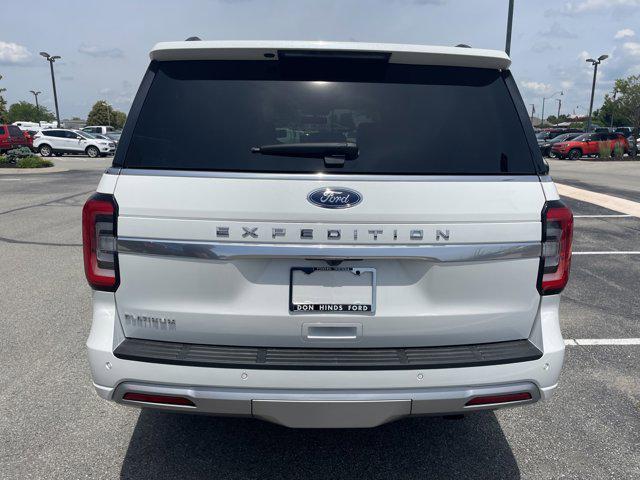 new 2024 Ford Expedition car, priced at $89,180