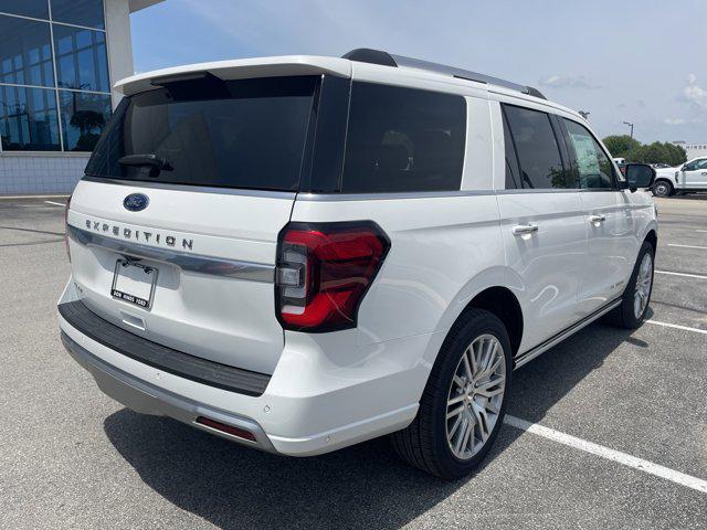 new 2024 Ford Expedition car, priced at $89,180