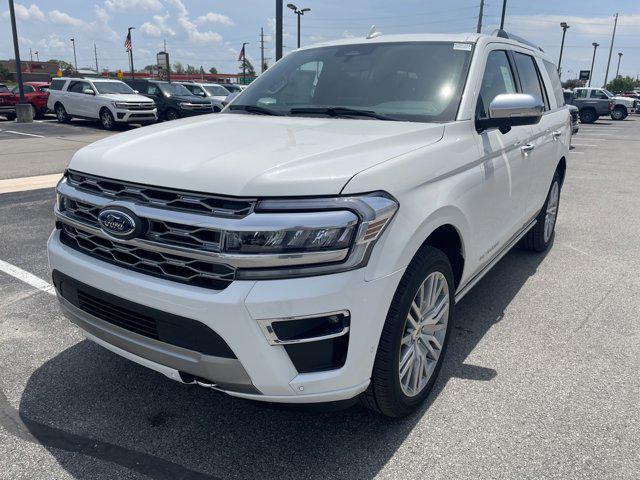 new 2024 Ford Expedition car, priced at $89,180