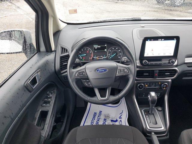 used 2019 Ford EcoSport car, priced at $14,700