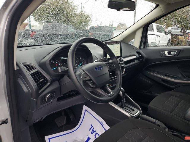 used 2019 Ford EcoSport car, priced at $14,700