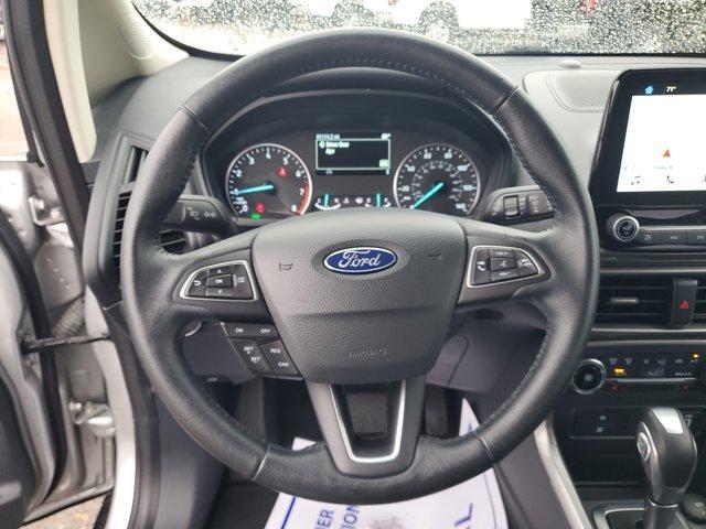 used 2019 Ford EcoSport car, priced at $14,700