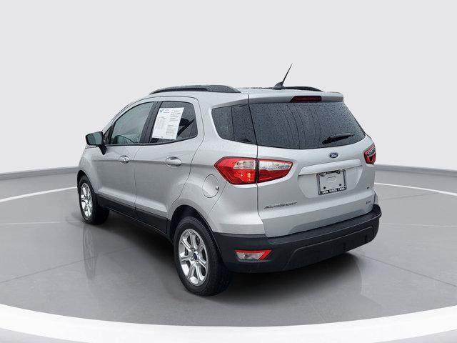 used 2019 Ford EcoSport car, priced at $14,700