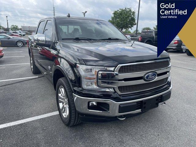 used 2020 Ford F-150 car, priced at $45,000