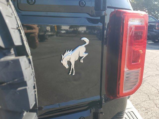 new 2025 Ford Bronco car