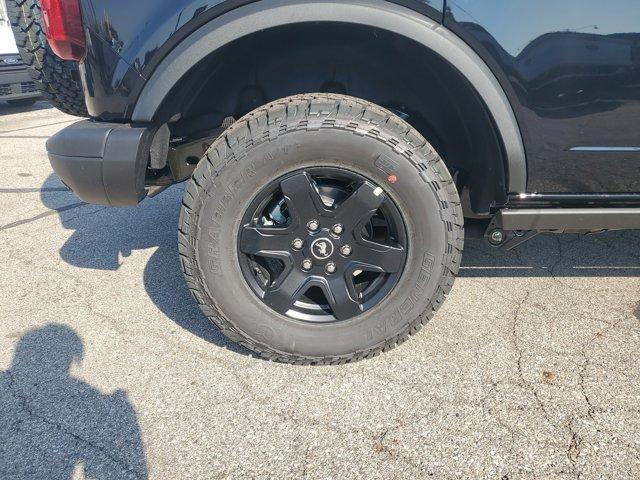 new 2025 Ford Bronco car