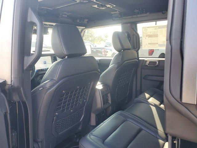 new 2025 Ford Bronco car