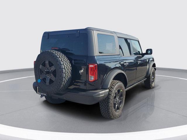 new 2025 Ford Bronco car