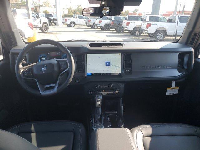 new 2025 Ford Bronco car