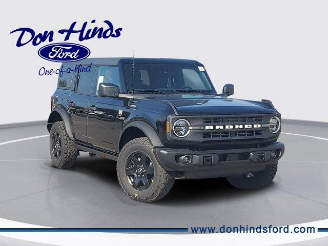 new 2025 Ford Bronco car