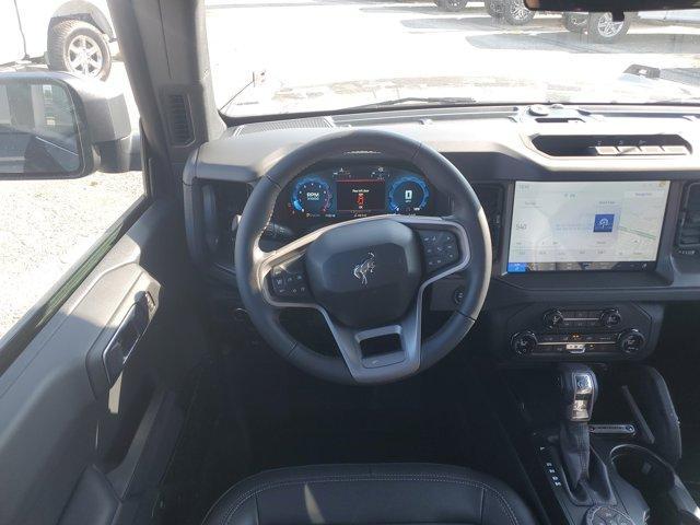 new 2025 Ford Bronco car