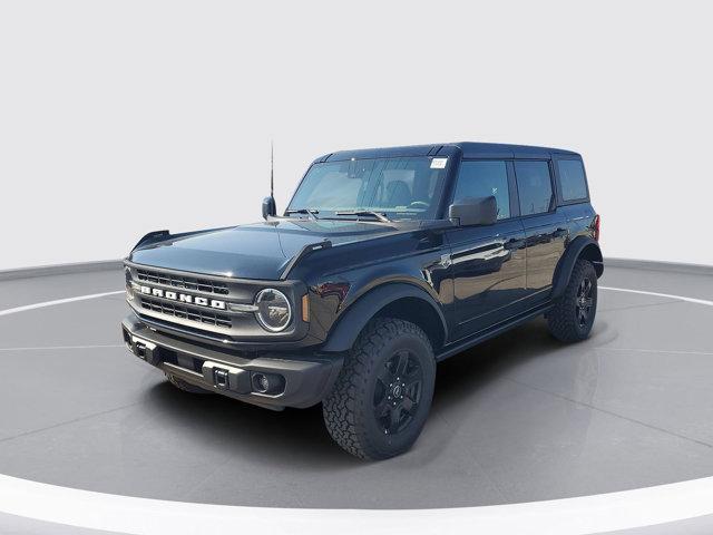 new 2025 Ford Bronco car