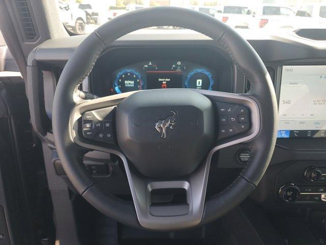 new 2025 Ford Bronco car