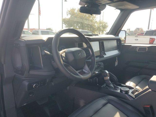new 2025 Ford Bronco car