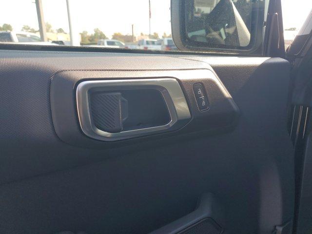new 2025 Ford Bronco car