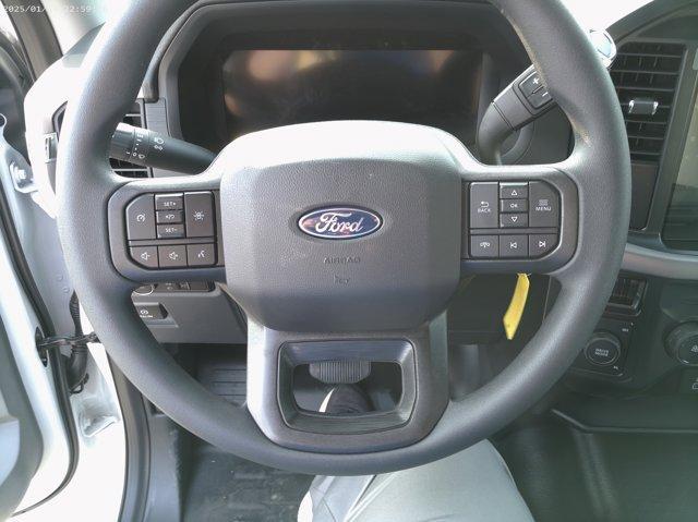 new 2025 Ford F-150 car, priced at $54,075