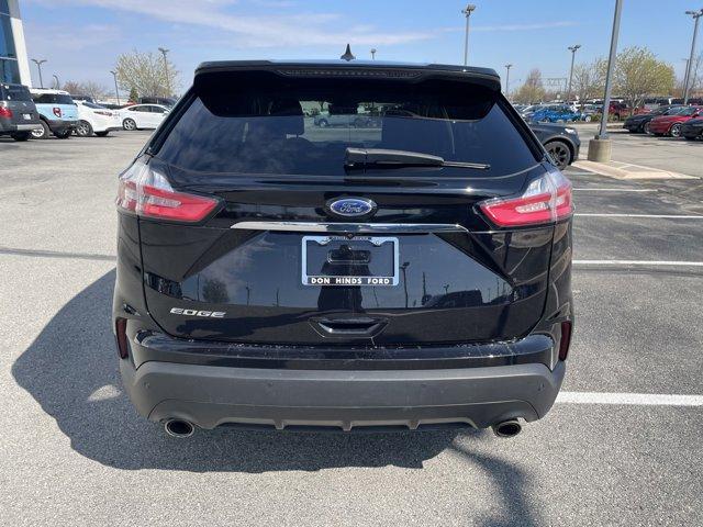 used 2020 Ford Edge car, priced at $17,300