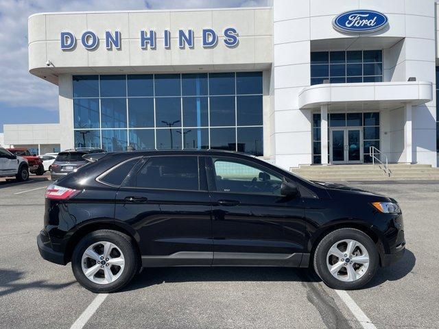 used 2020 Ford Edge car, priced at $17,300
