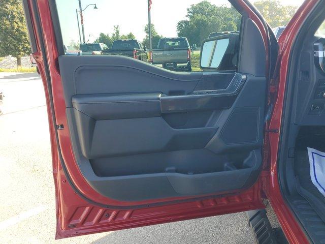 used 2021 Ford F-150 car, priced at $36,200