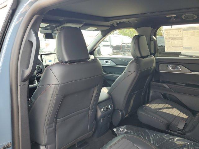 new 2025 Ford Explorer car, priced at $53,770