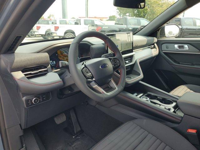 new 2025 Ford Explorer car, priced at $53,770