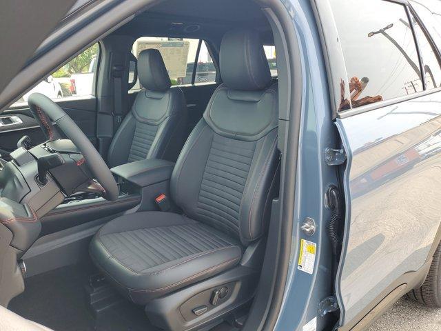 new 2025 Ford Explorer car, priced at $53,770