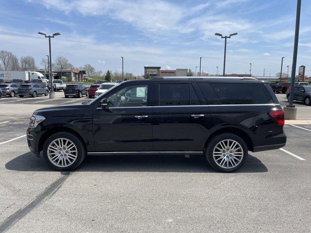 new 2024 Ford Expedition Max car, priced at $80,900