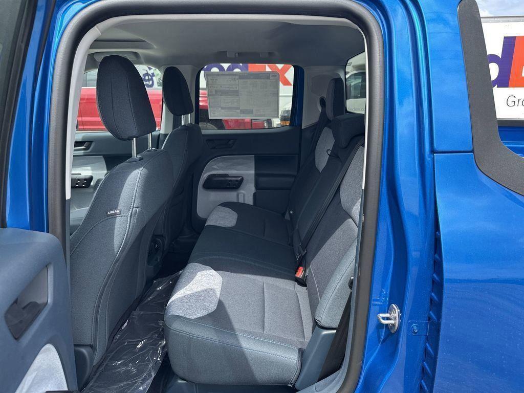 new 2025 Ford Maverick car, priced at $33,958