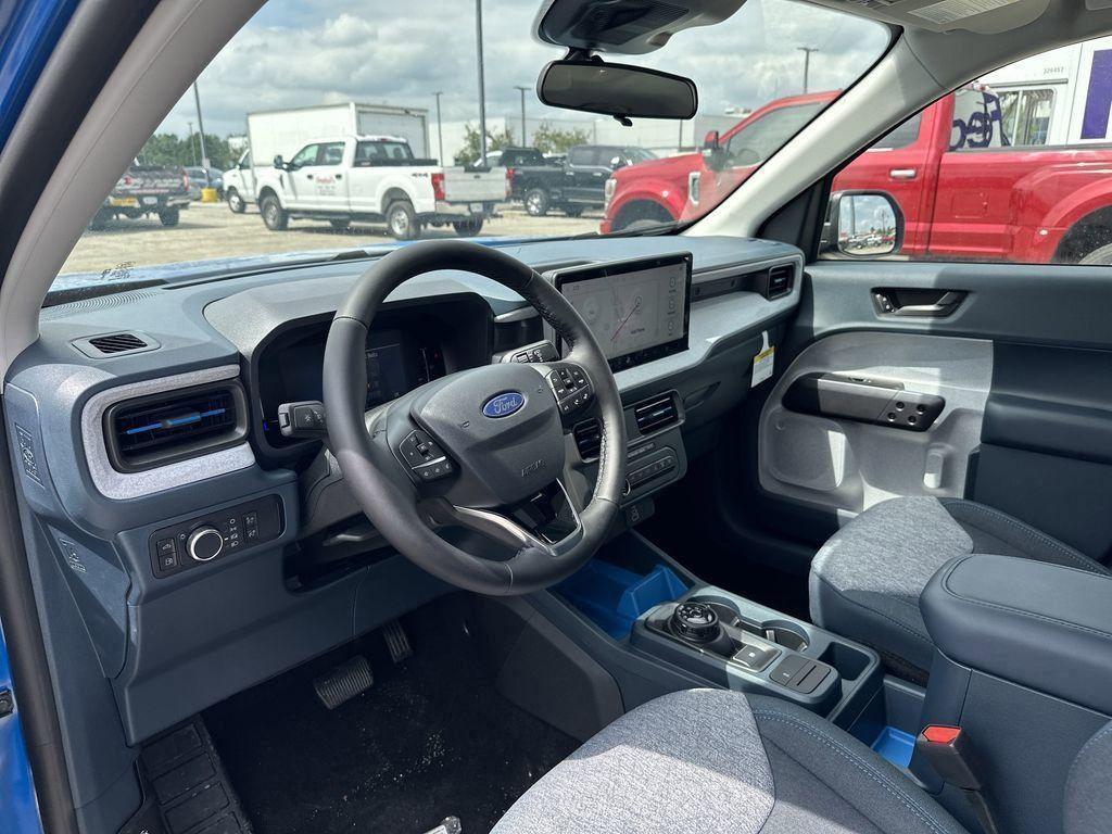 new 2025 Ford Maverick car, priced at $33,958