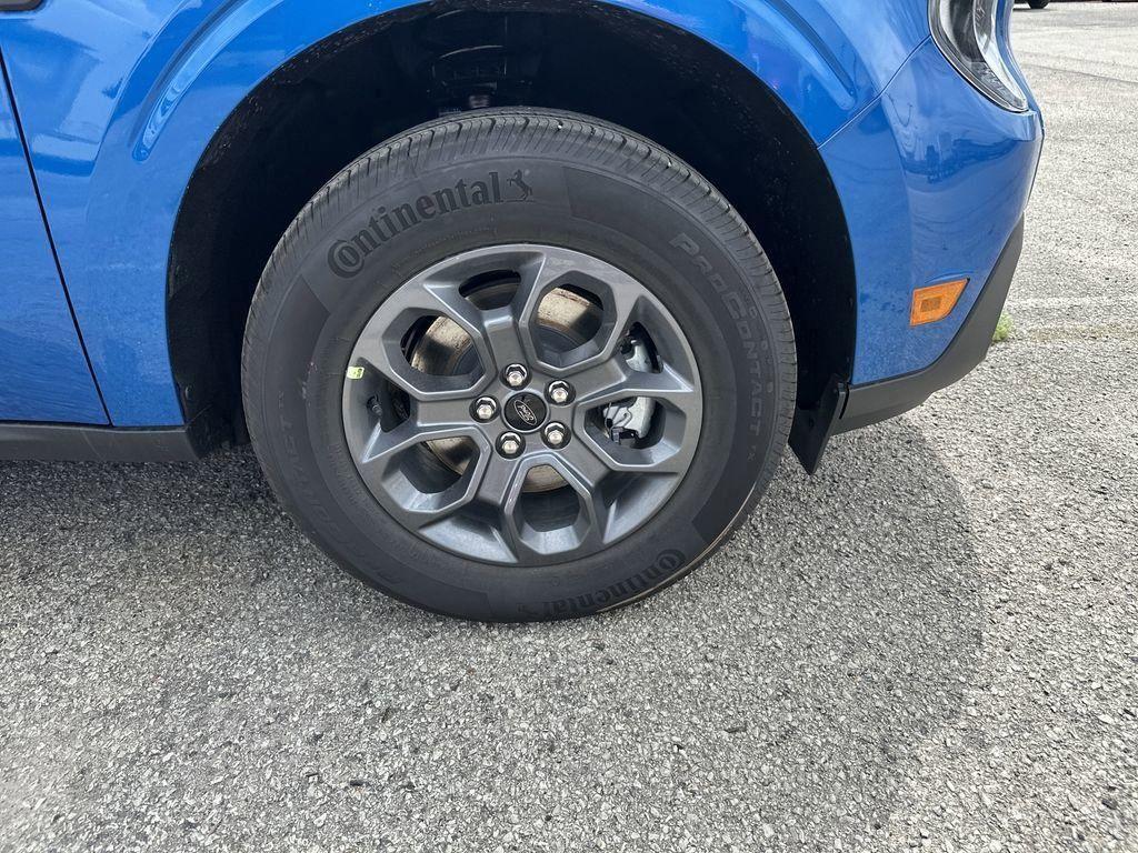 new 2025 Ford Maverick car, priced at $33,958