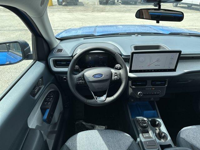 new 2025 Ford Maverick car, priced at $36,020