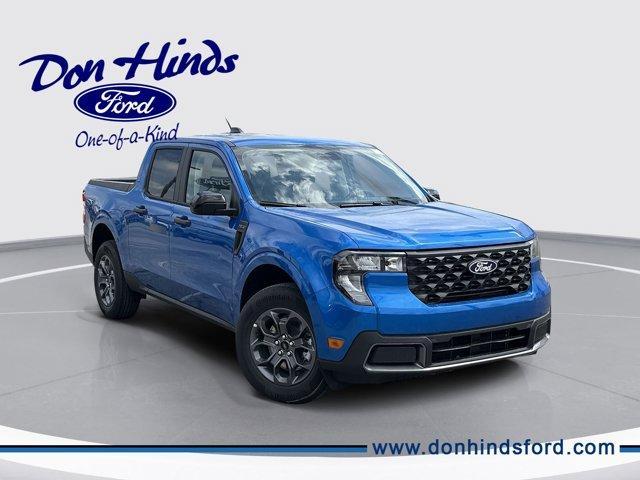 new 2025 Ford Maverick car, priced at $36,020