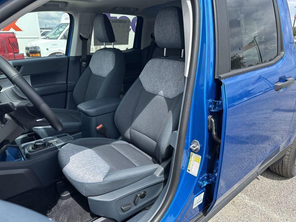 new 2025 Ford Maverick car, priced at $33,958