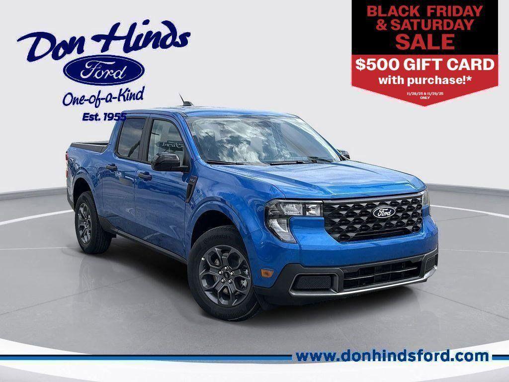 new 2025 Ford Maverick car, priced at $33,958