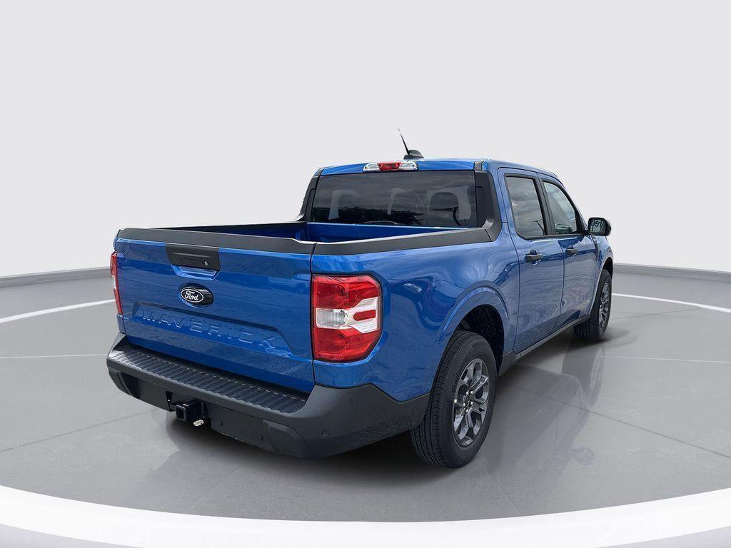 new 2025 Ford Maverick car, priced at $33,958